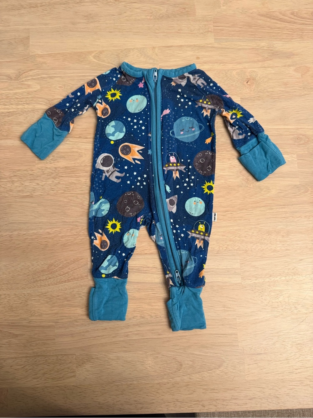Little Sleepies Zippy - Out of This World